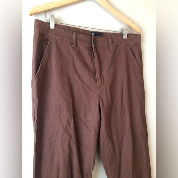 🦘 Atlas for Men | Brown Causal/Dress Pants - Picture 3 of 4